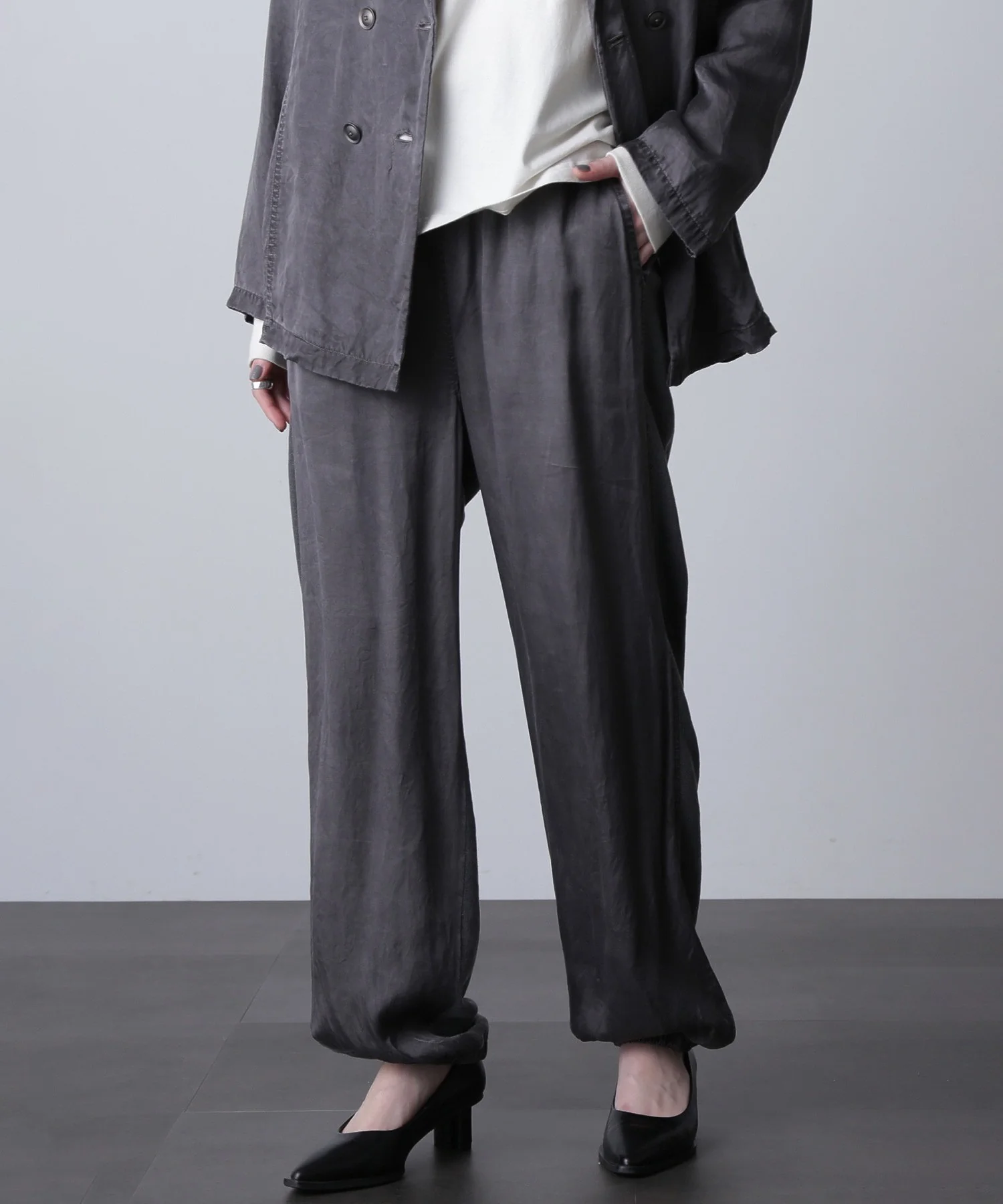 mici/DOCKING PANTS - Image 7