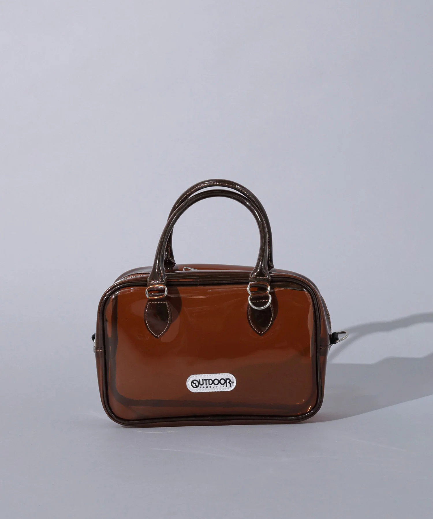 【ROSE BUD別注】OUTDOOR PRODUCTS/PVCボストンバッグ - Image 6