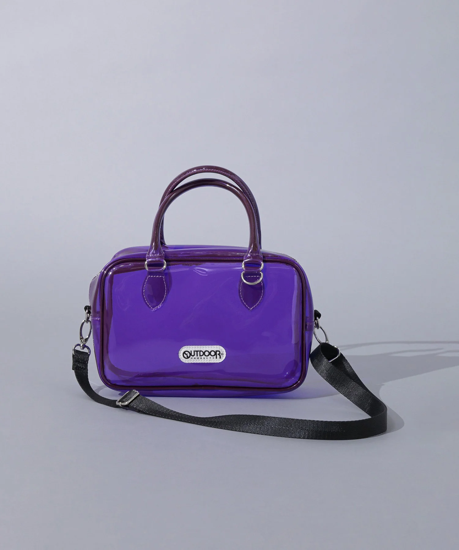 【ROSE BUD別注】OUTDOOR PRODUCTS/PVCボストンバッグ - Image 8