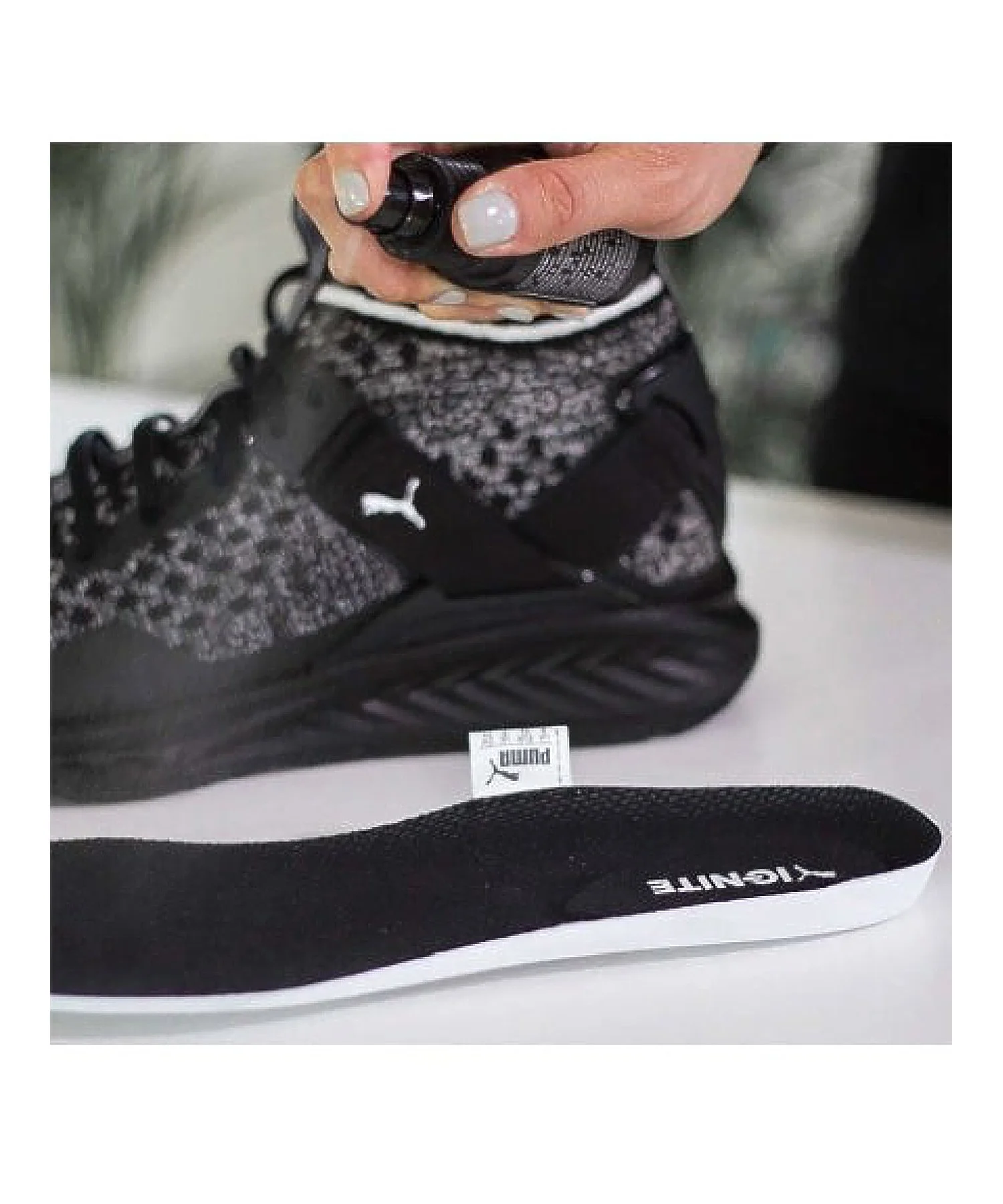 【生分解性のデオドラントスプレー】SNEAKER LAB /スニーカーラボ/ODOR PROTECTOR - Image 3