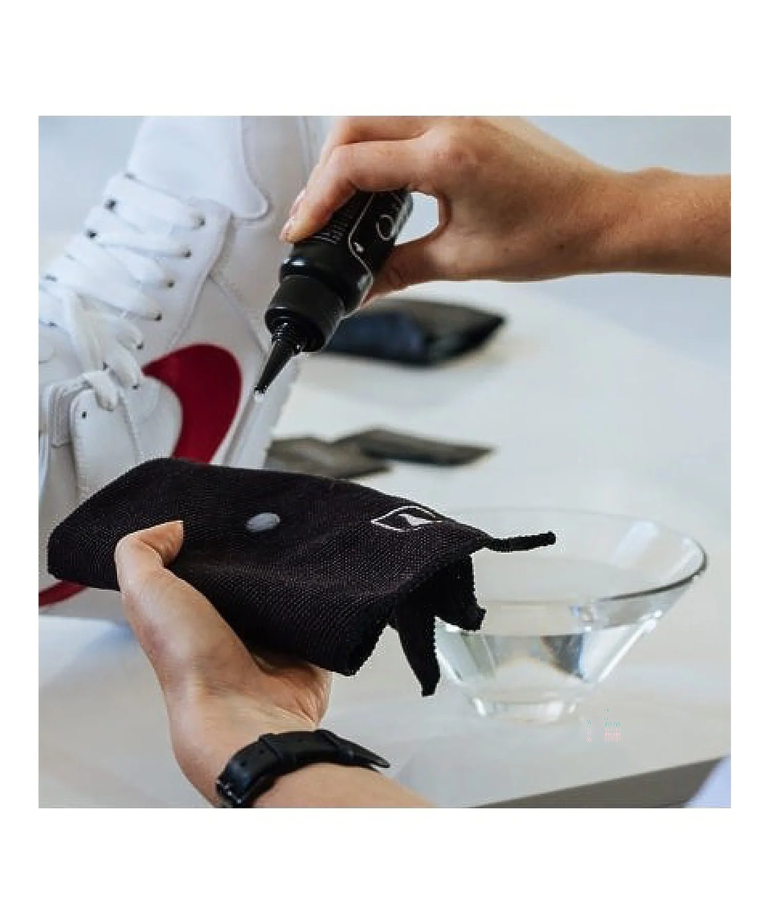 【生分解性洗浄液 アパレルウォッシュ】SNEAKER LAB LEATHER CARE - Image 3