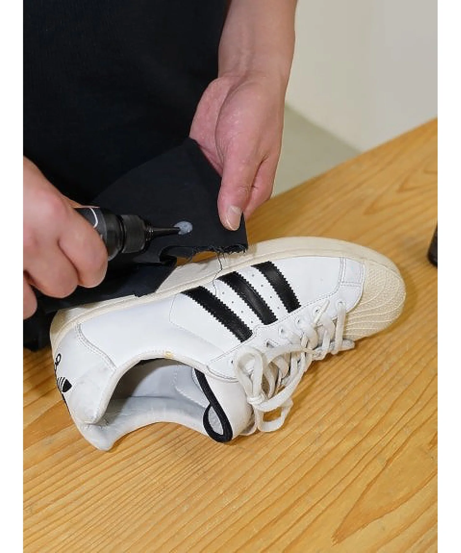 【生分解性洗浄液 アパレルウォッシュ】SNEAKER LAB LEATHER CARE - Image 5