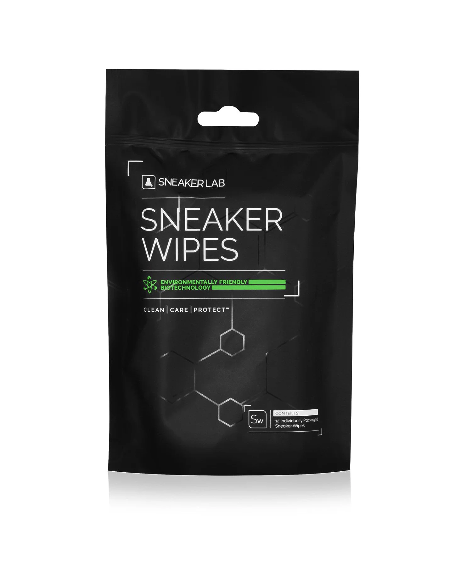 SNEAKER LAB SNEAKER WIPES -12 PACK - Image 8